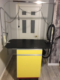 dog grooming tables for sale $150-480 and more grooming articles