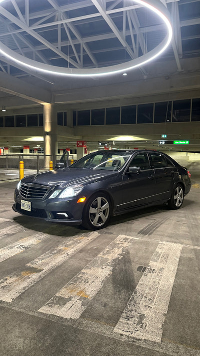 Mercedes Benz e350 for sale 