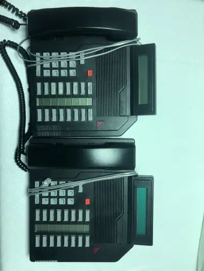 BEST OFFER. New and Used Nortel Meridian Phone M2616 Black, View more