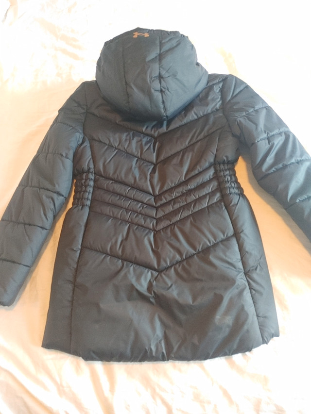 Manteau hiver fille under armour large Enfants et jeunesse