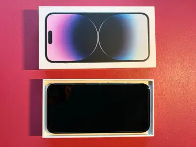 In mint condition. Battery health is 89%