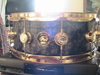 MADE in "USA" ~ DW Millennium Maple Drum ~"COLLECTOR'S EDITION", View more