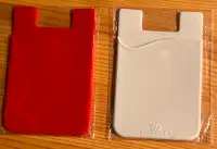 Phone Credit & ID Card Holder Wallet Stick On