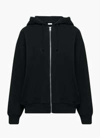 Aritzia Azure Skies zip-up