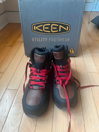 Safety boots, View more