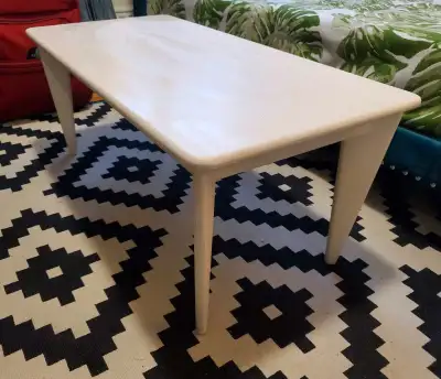 Vintage Retro Mid Century Coffee Table, View more