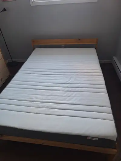 Double Size Bed, View more