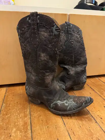 Authentic Old Gringo Cowboy Boots, View more