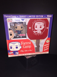 Funko POP! Forrest Gump (Blue Ping Pong Outfit) *Target Excl