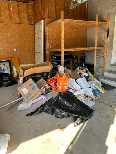 From $99 Garbage/Junk Removal Services!!!!!Same Day Pickup!!!!!, View more
