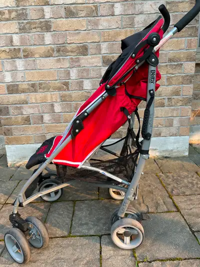 Baby Stroller