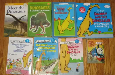 Dinosaur Books for Prek-1 kids, View more