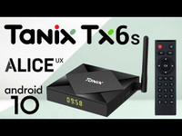 Tanix TX6S 4 gb Android box 