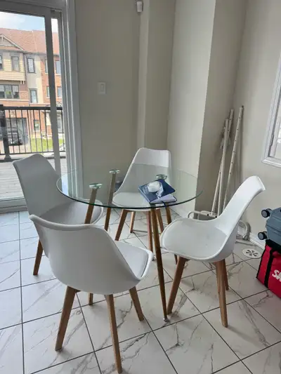 one room with private washroom