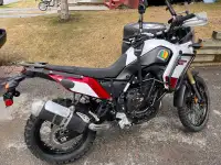 2021 Yamaha Tenere 700