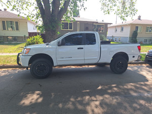 2013 Nissan Titan