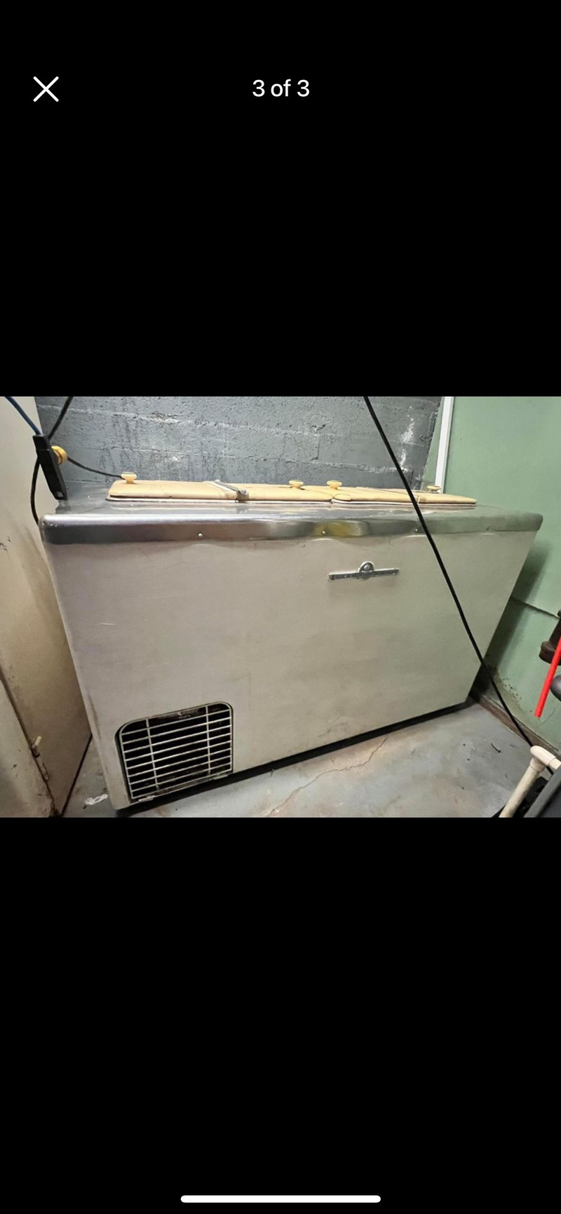 Fridge and Freezer to get rid of Freezers Thunder Bay Kijiji