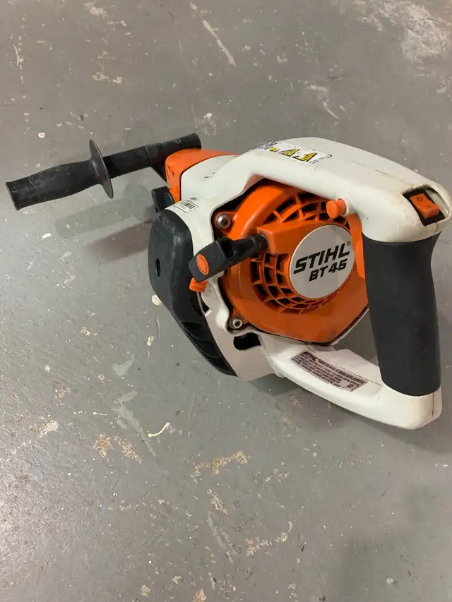 Stihl bt 45 450-634-2177 in Other in Laval / North Shore - Image 2