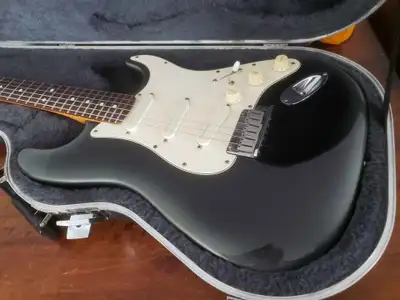1995 Fender Stratocaster Plus USA, View more