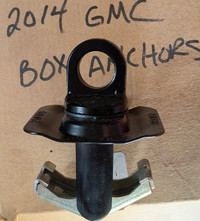 GM tiedown anchors