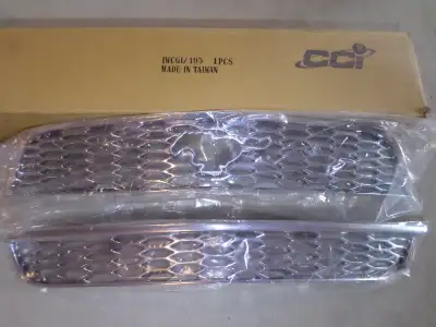 Brand New in the Box 2010 - 2012 Ford Mustang CCI Grille Overlay Check coast2coastinternational.com...