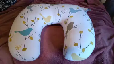 Jolly Jumper The Baby Sitter Nursing Pillow, View more