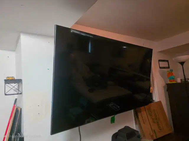 75 inch samsung in TVs in Ottawa - Image 3