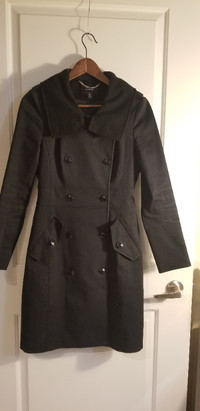 Karen Millen coat, size US4 best offer.