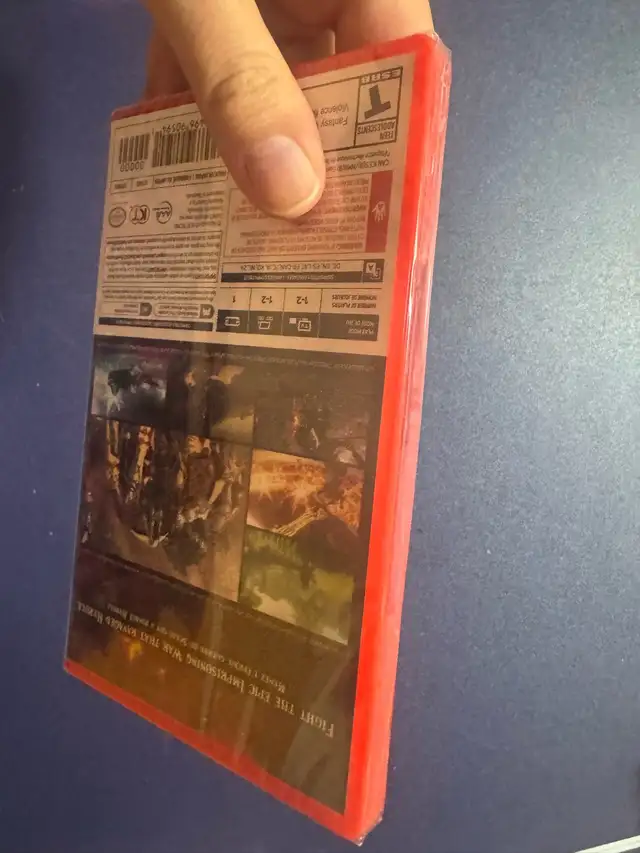 Hyrule warriors age of imprisonment switch 2 in Nintendo Switch in City of Montréal - Image 3