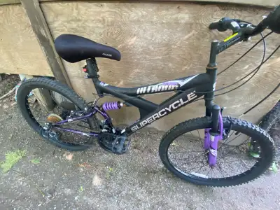 Supercycle Nitrous MTB, View more