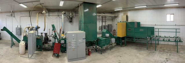 Pellet Mill in Other Business & Industrial in Lethbridge