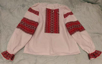 Vyshyvanka for girl