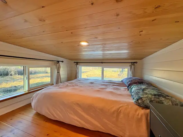 Tiny Home on Wheels 36'x10' in RVs & Motorhomes in Comox / Courtenay / Cumberland - Image 11