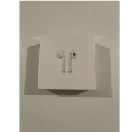 Airpods 2nd Generation Brand New In Box