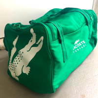 Lacoste   Duffle  Travel Bag