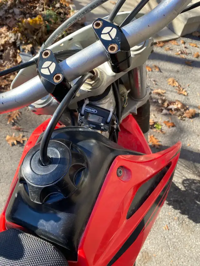 2007 Honda CRF 230F in Dirt Bikes & Motocross in Ottawa - Image 5