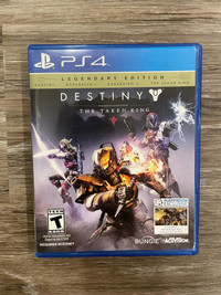 Destiny The Taken King - Legendary Edition (PS4)