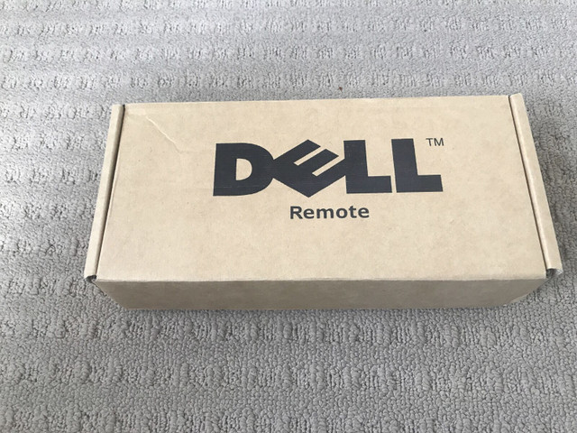 Dell XPS Multimedia Windows Remote Control Kit in Desktop Computers in La Ronge