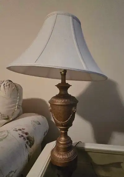 Table lamp, View more