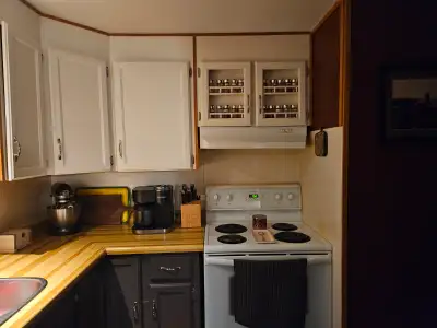 1986 Mobile Home 16 x 72 to be moved off current location. 3 bed 1 bath. Appliances included if buye...