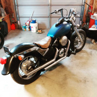 2004 KAWASAKI VULCAN 800