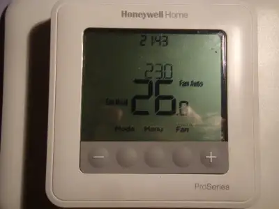 Thermostat Honeywell Home neuf, View more