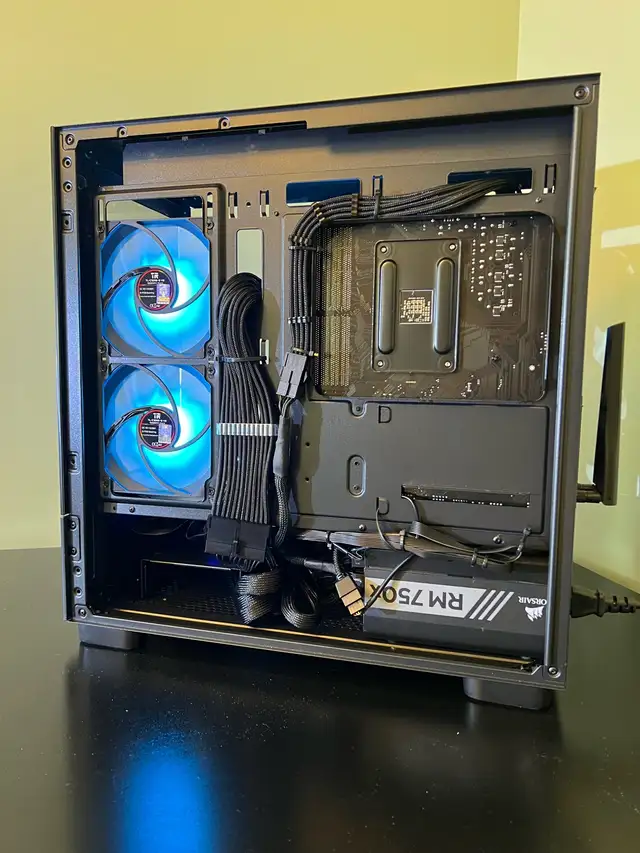 Budget Gaming PC Ryzen 5 5500 And RTX 2060 in Desktop Computers in Delta/Surrey/Langley - Image 8