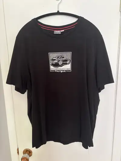 Puma Porsche Targa T-Shirt. XXL., View more
