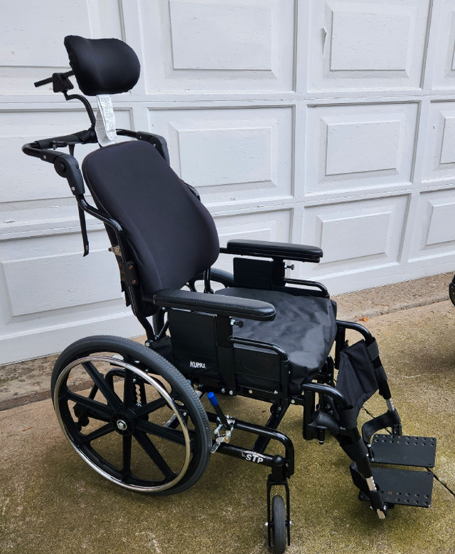 Tilt Wheelchair in Health & Special Needs in Hamilton