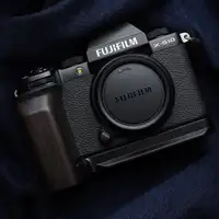 Fujifilm x-s10 wood grip