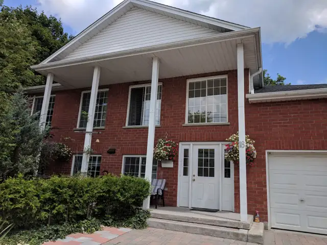 Big furnished room for rent