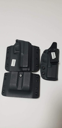 Kydex Holsters