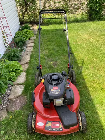 Toro Commercial Lawnmower, View more