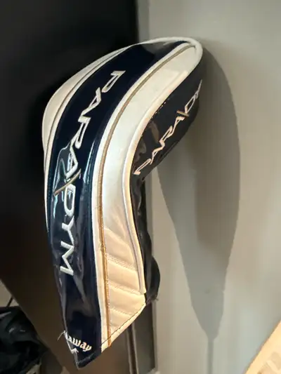 Callaway Paradym X 3wood 15 degree, View more